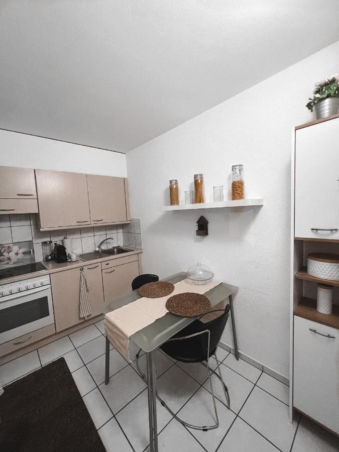 Eine Schoene Wohnung Im Herzen Von Basel. Extérieur photo